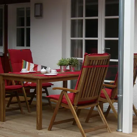 Kleine Brise Апартаменты *