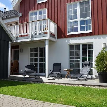 Kleine Brise Апартаменты *