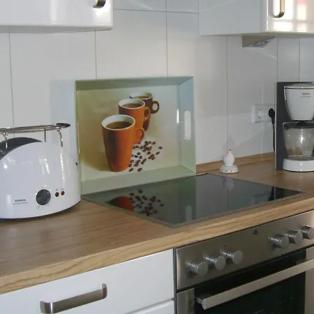 Kleine Brise Апартаменты *