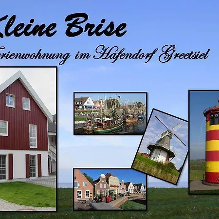 Kleine Brise Greetsiel
