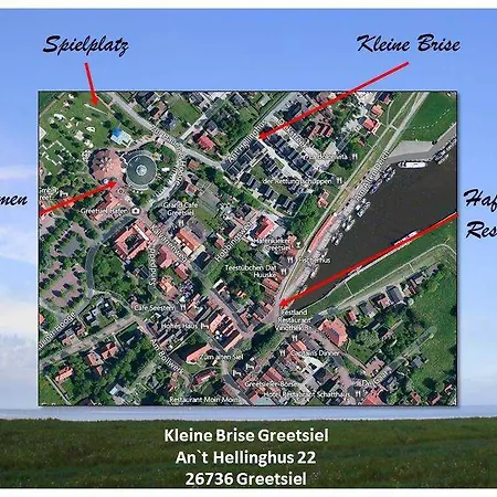 Kleine Brise Greetsiel