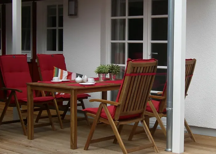 Kleine Brise Apartament *