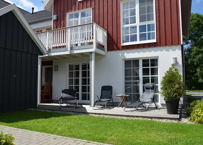 Kleine Brise Apartament *