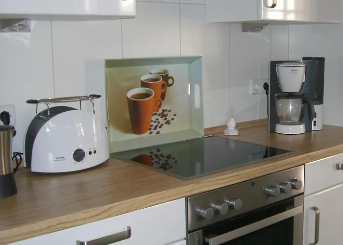 Kleine Brise Apartament *