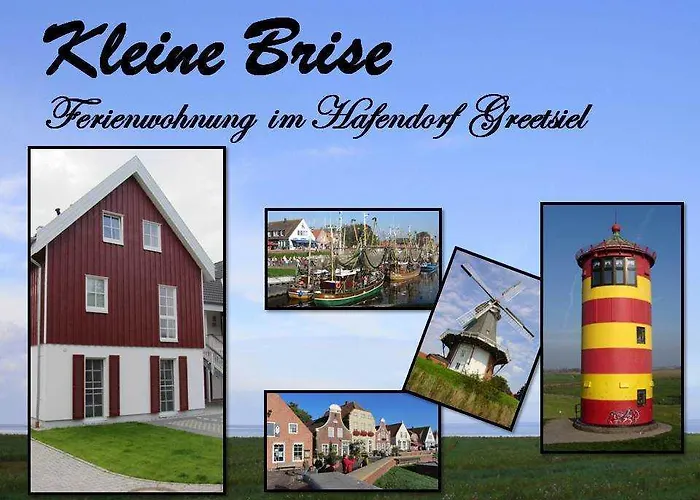 Kleine Brise Greetsiel