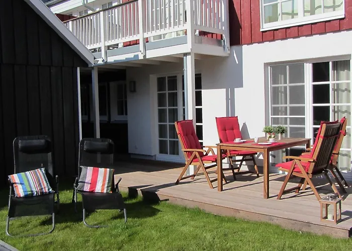 Kleine Brise Apartament *