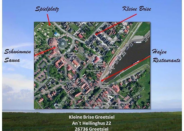 Kleine Brise Greetsiel