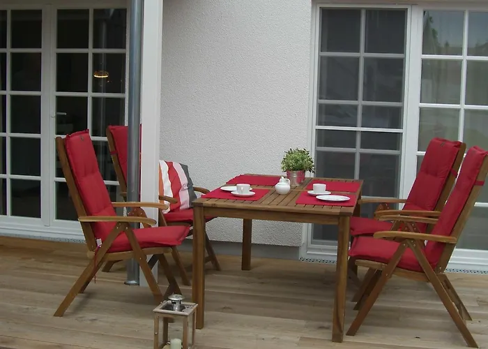 Kleine Brise Apartament *